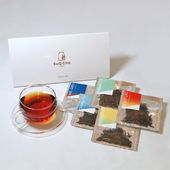 “気分でえらぶ”カスタムティー5種セット写真（小）