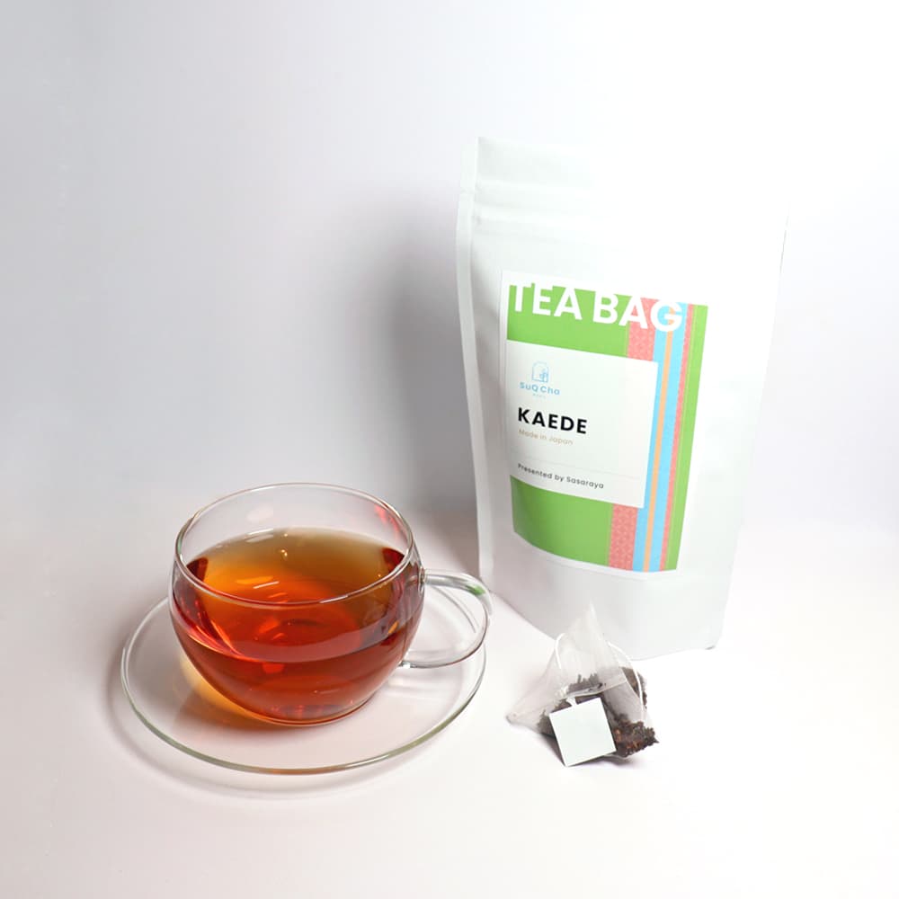 狭山和紅茶 かえで 2025写真