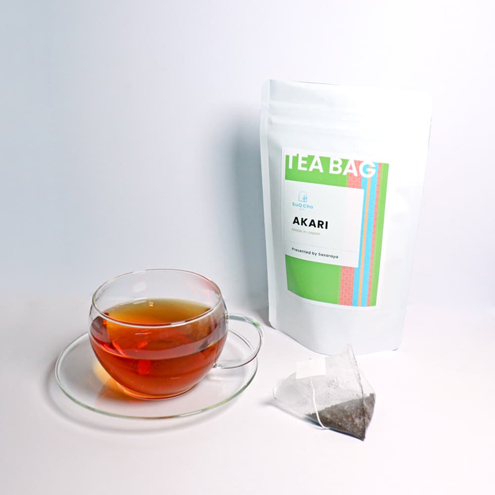 ほうじ和紅茶 あかり 2025