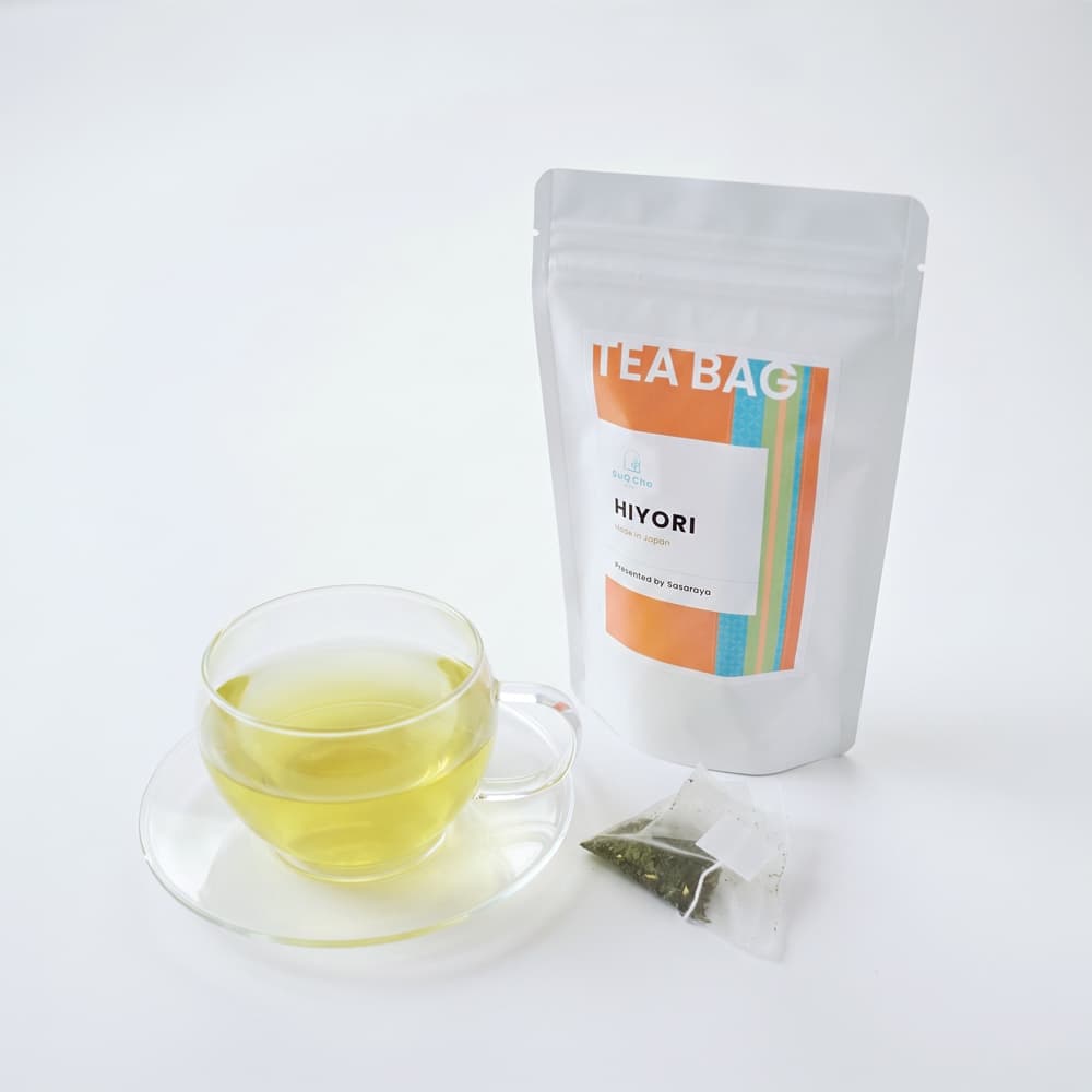 狭山火入れ茶 ひより 2025