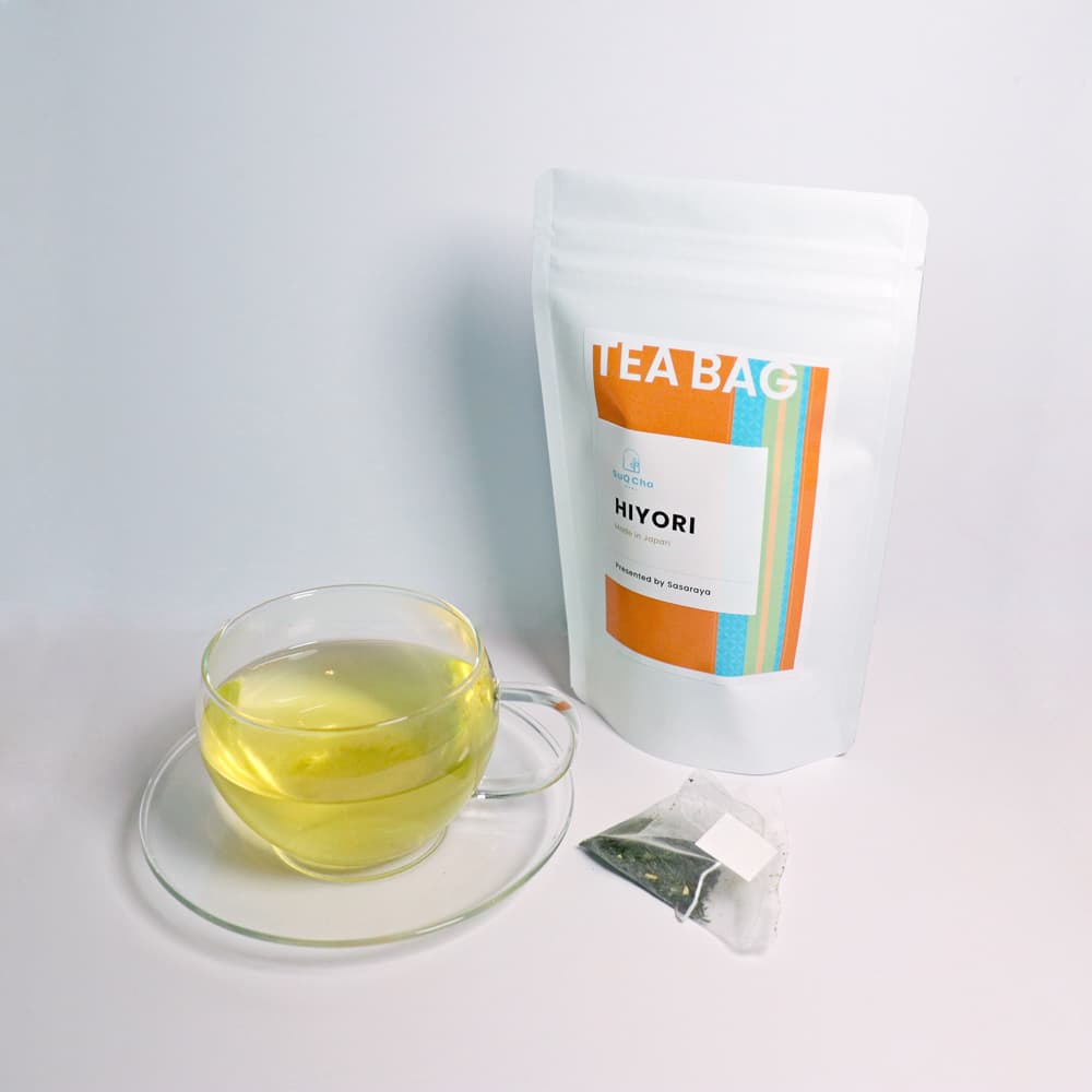 狭山火入れ茶 ひより 2025