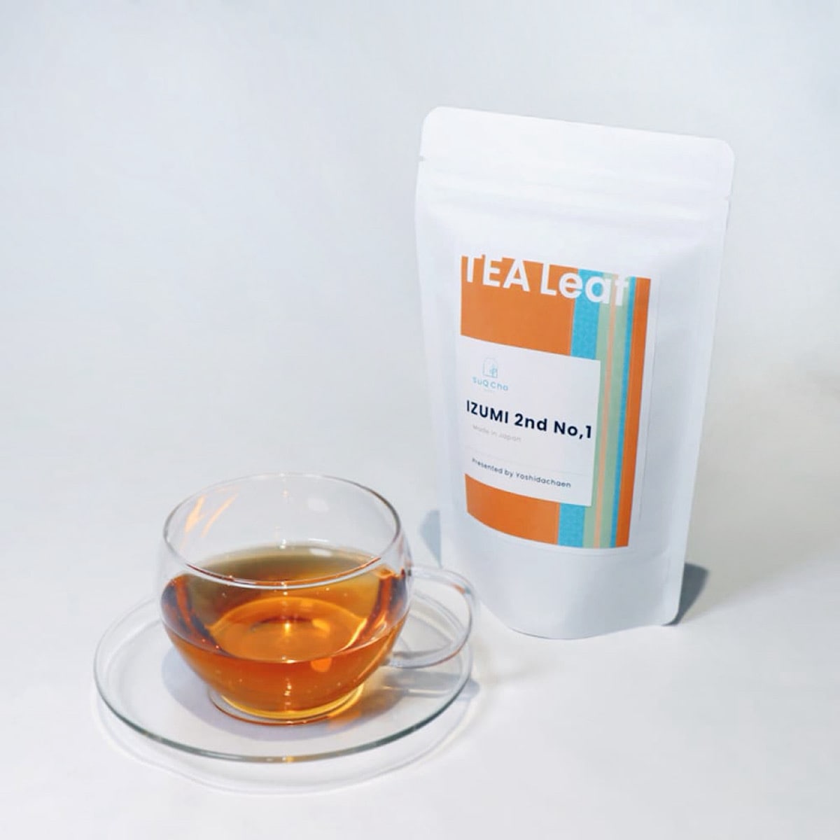 茨城・吉田茶園｜SuQ Cha（サクチャ）