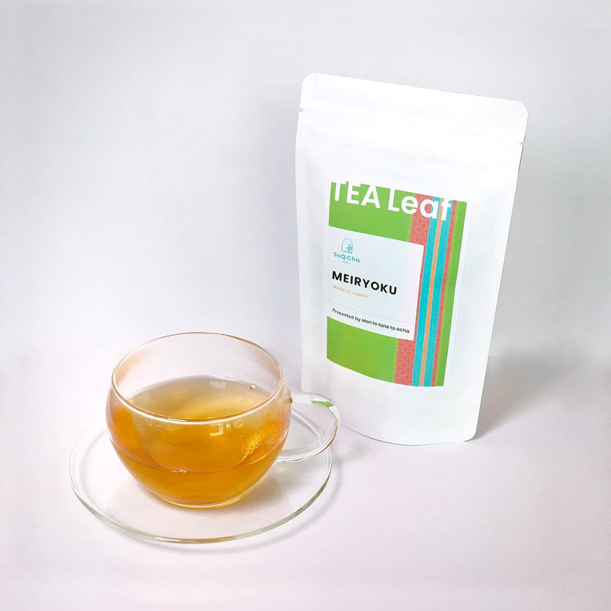 白茶 めいりょく 2024