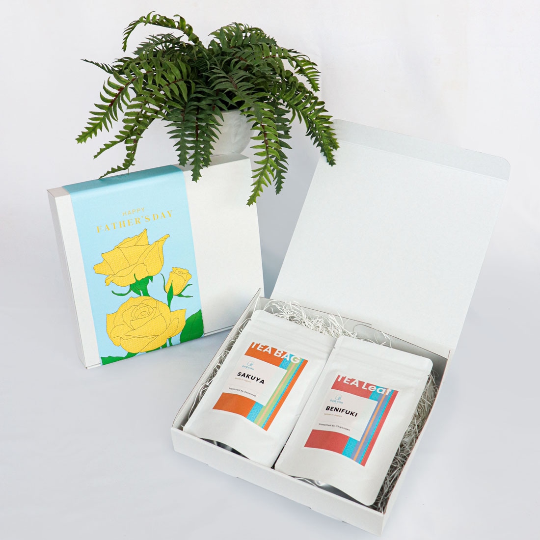 父の日デザイン】限定BOX：ギフト商品｜SuQ Cha（サクチャ）