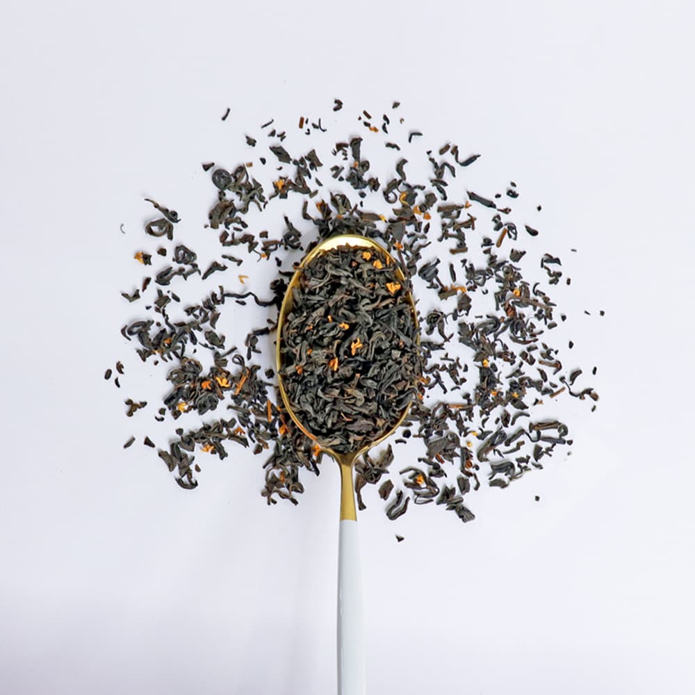 嬉野桂花紅茶写真0