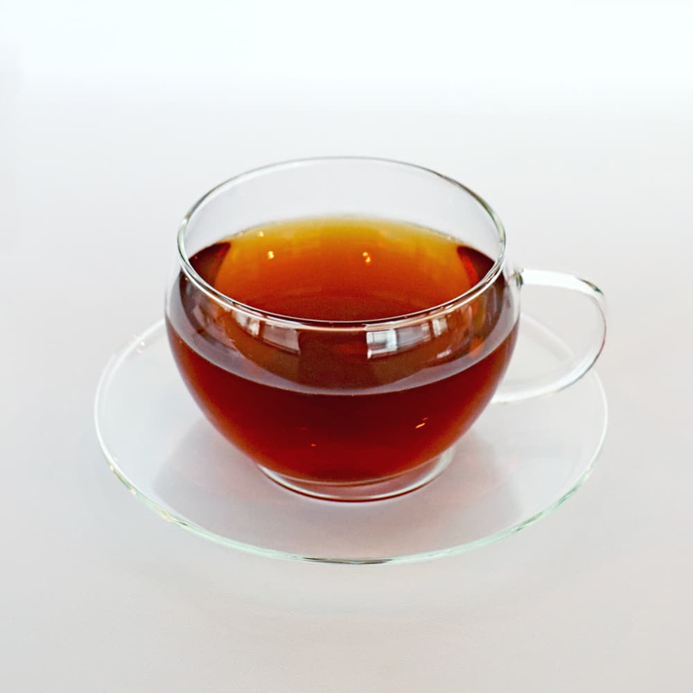 優しい甘さの和紅茶写真1