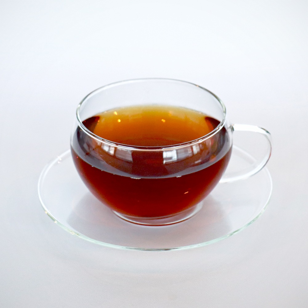 優しい甘さの和紅茶写真1