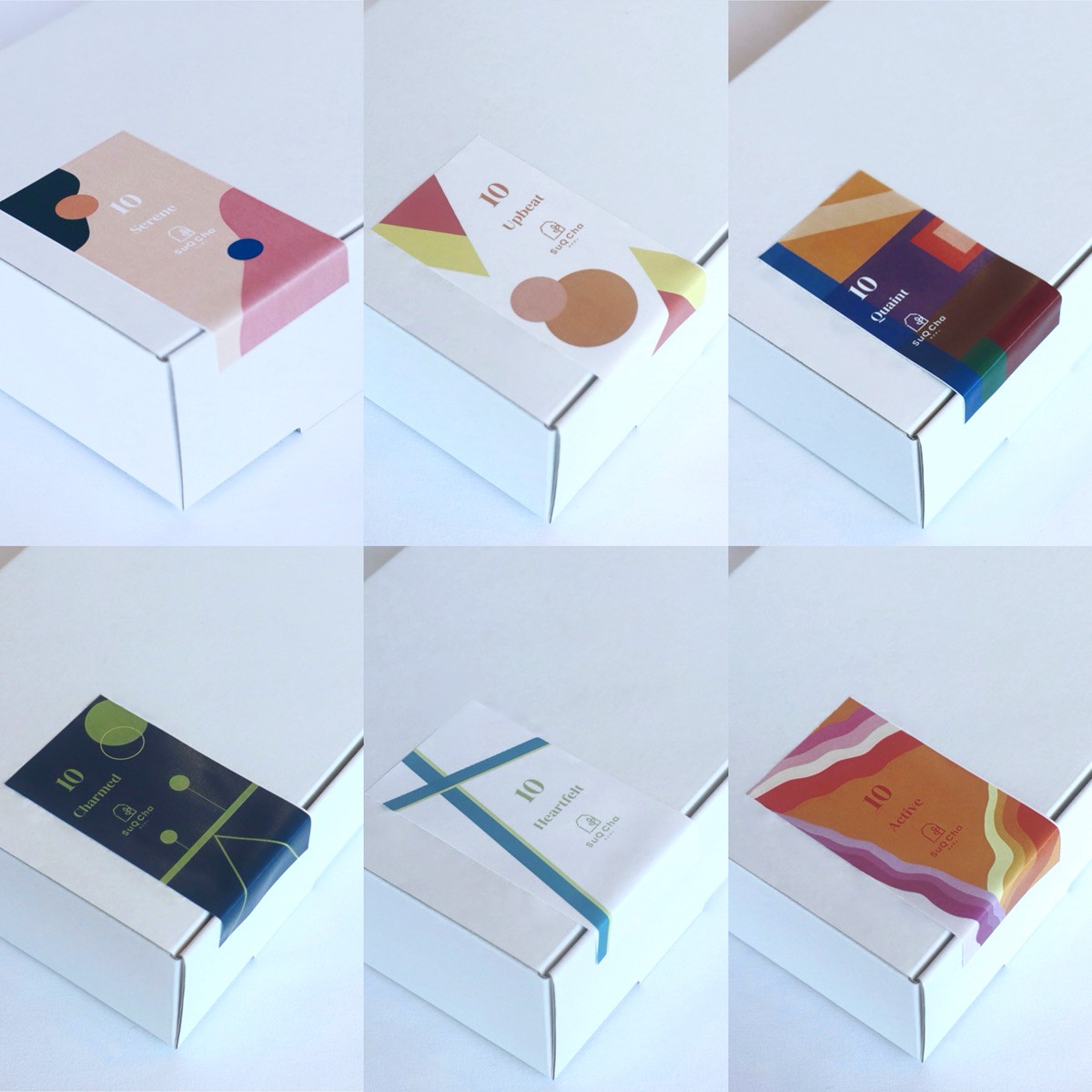 日本茶 10種類アソート〈全6タイプ〉写真0