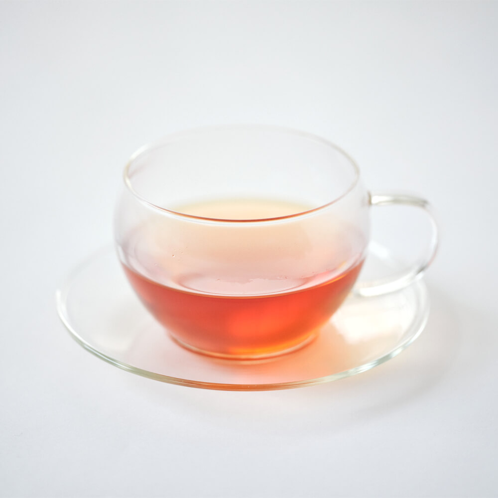 しょうが和紅茶写真0