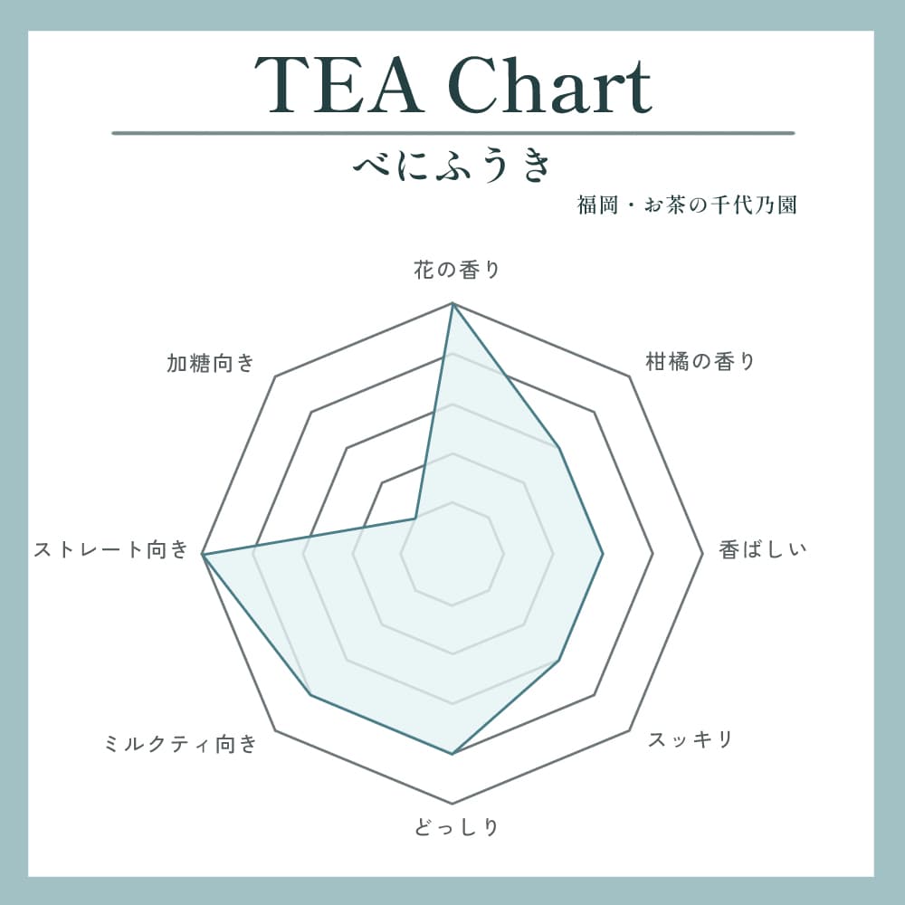 べにふうき写真2