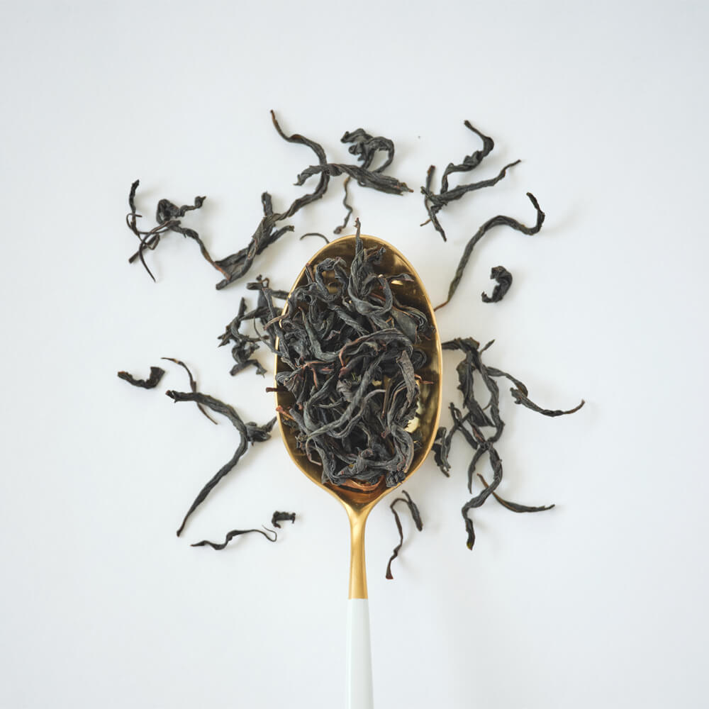 やぶきた(春摘み)写真0