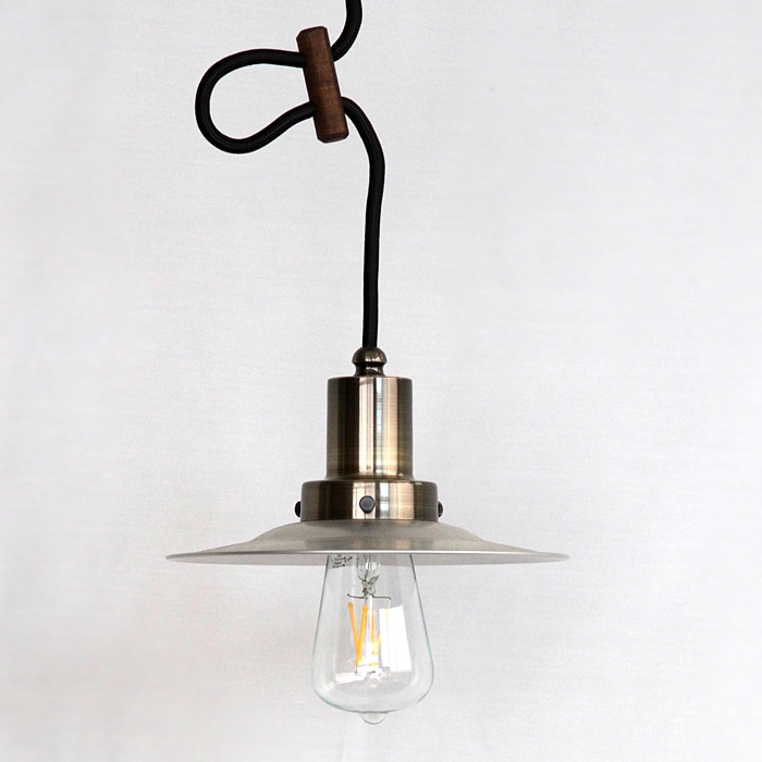 後藤照明<br>アルミP1セードペンダント 0274br 付属球なし<br />