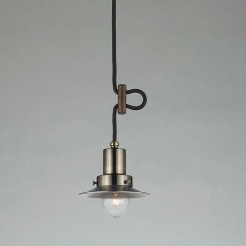 後藤照明<br>Monte Luceシリーズ<br />アルミP１SロマンCP型<br />キリマンジャロ<br />