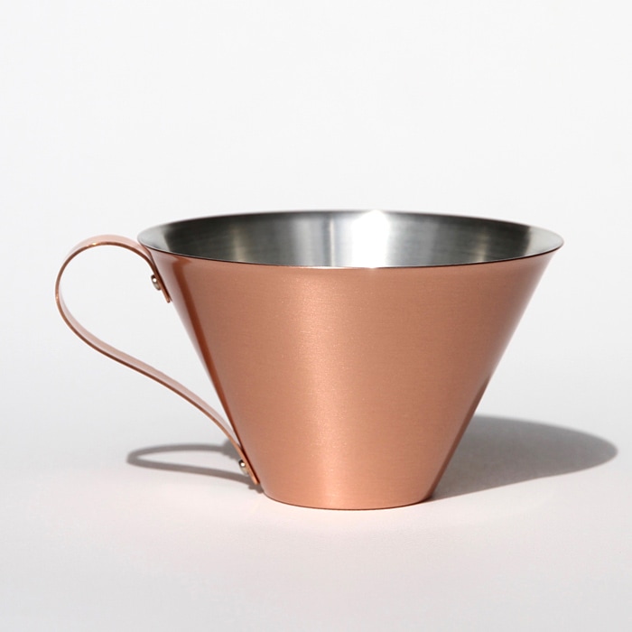 R&Wのアイスコーヒーカップ　マット