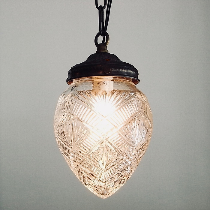 Antique Style Lightings 953SET （口径Φ80）