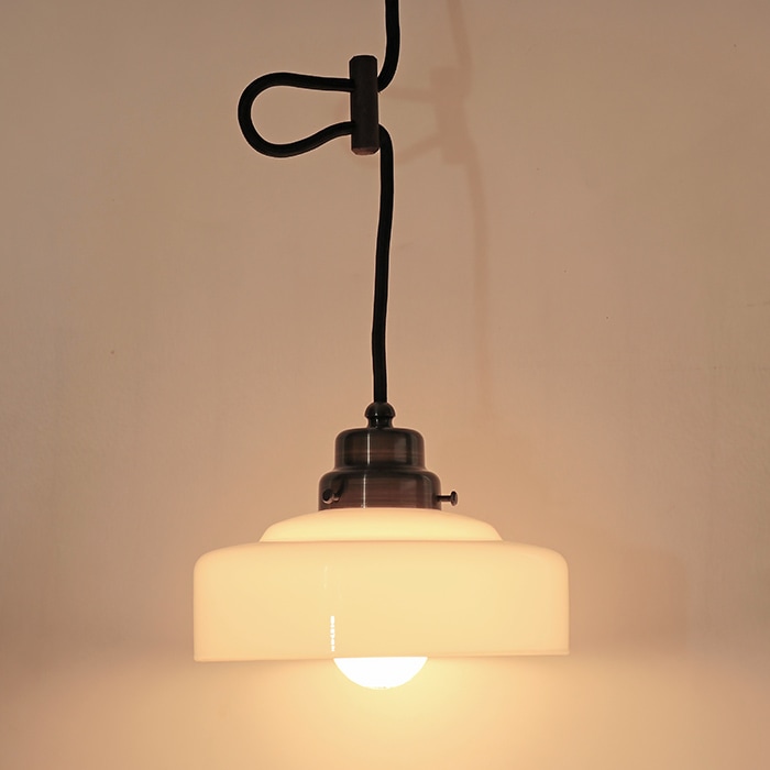 照明 照明 ペンダントライト 後藤照明 鉄鉢硝子セード LED対応 大正