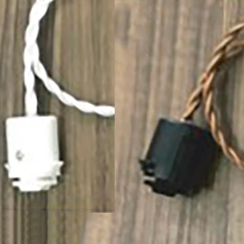 後藤照明　ペンダントコードのプラグをダクトレール仕様への変更（ねじりコード）