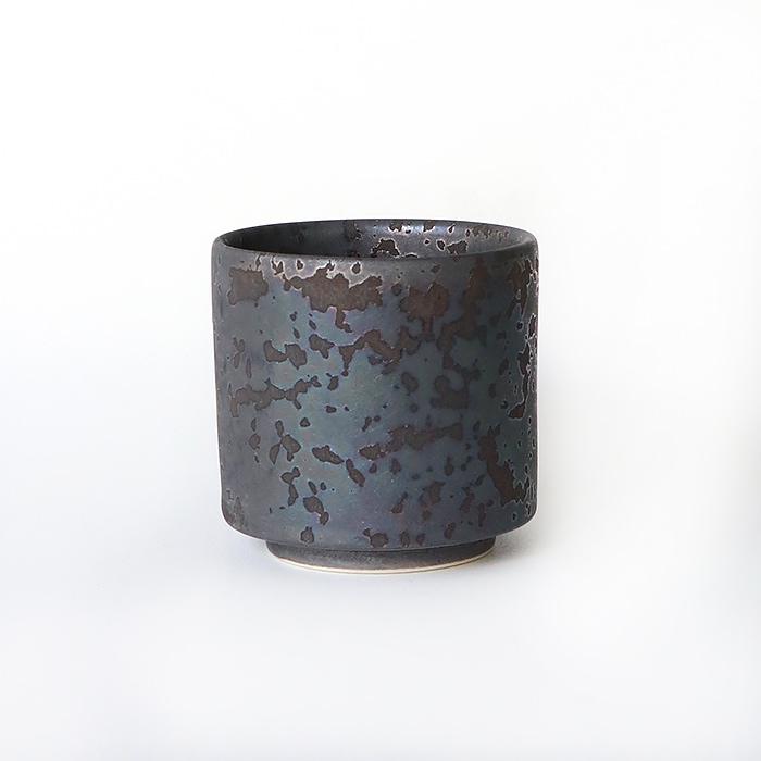 ONE KILN<br />CYLINDER コップ　S　灰釉