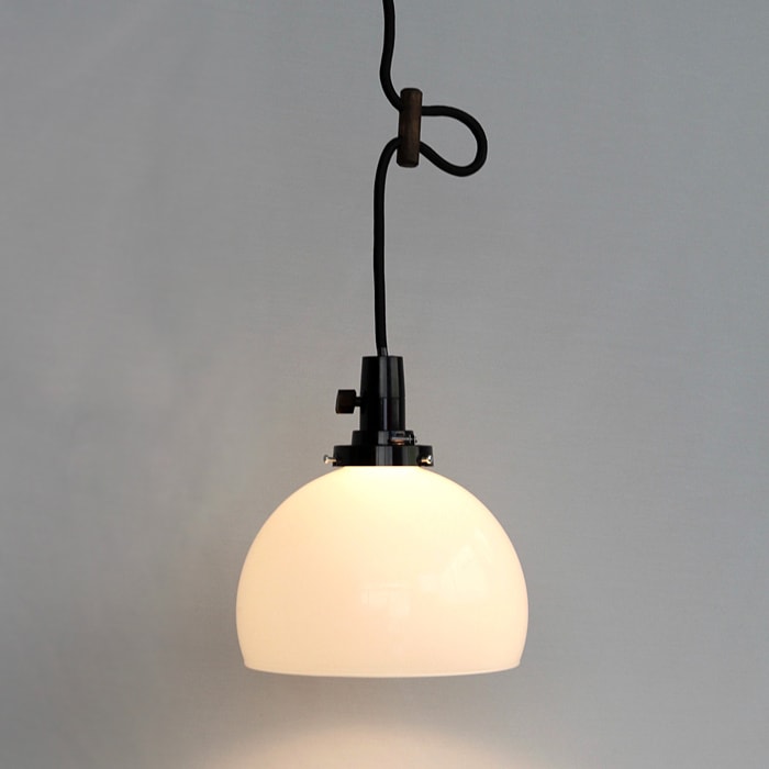 後藤照明　鉄鉢CP型スイッチ付き（付属球なし）