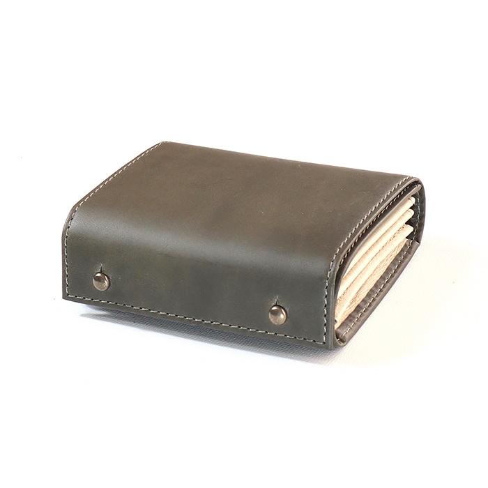 m+ エムピウ　MILLEFOGLIE2 Pig　グリージョ30