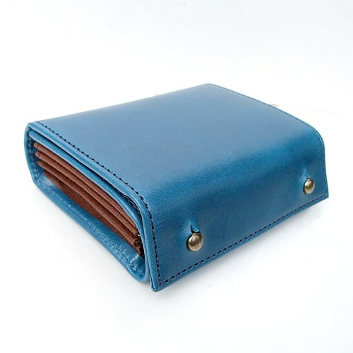 m+ エムピウ　MILLEFOGLIE2 Pig　ブルーxチョコ30