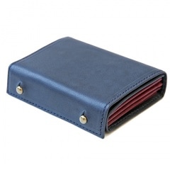 m+ エムピウ MILLEFOGLIE2 Pig ネイビー