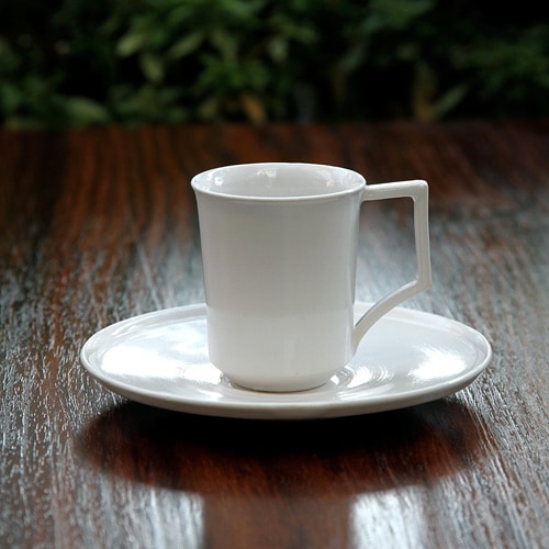 デミタスカップ&ソーサー DOUTOR ドトールコーヒー（猿山修の