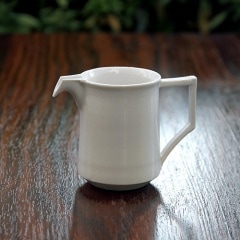 猿山修の洋食器　クリーマー