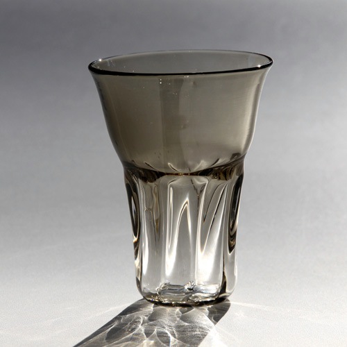 河上智美 レトログラス　ロング　グレー