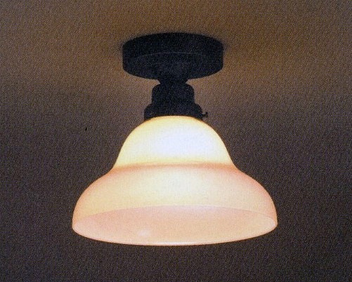 後藤照明<br />シーリングライト<br />ベルリヤ天井直付けCL型<br />付属球なし