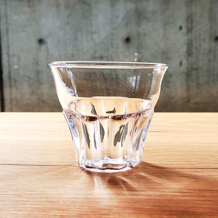 河上智美 レトログラスショート　クリア