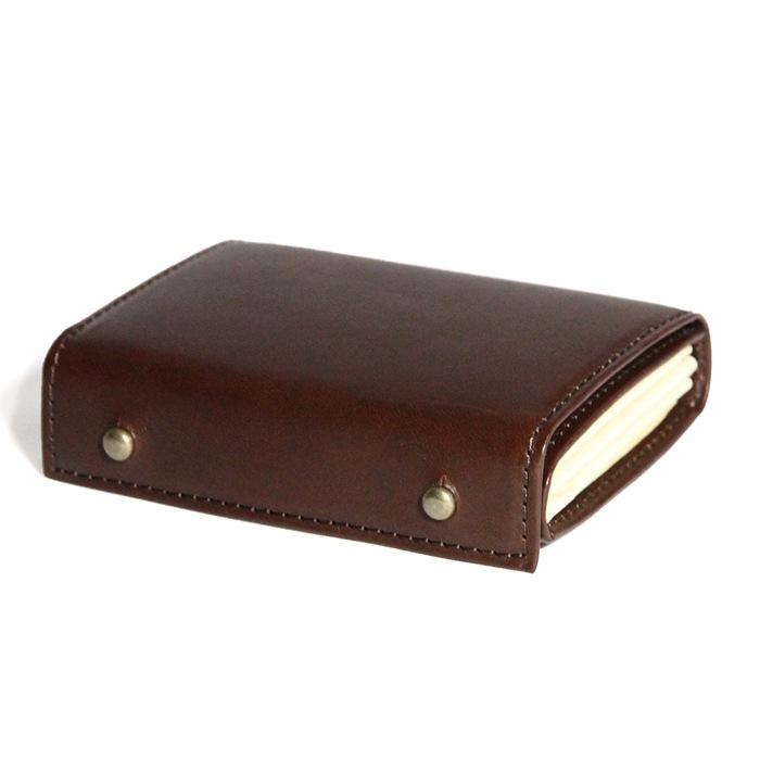 m+ エムピウ MILLEFOGLIE2 Pig タバコXベージュ