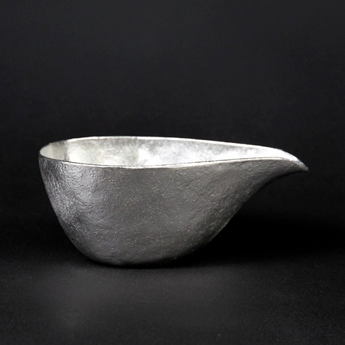 能作 錫の片口(小)