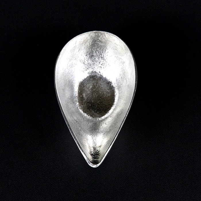 能作 錫の片口(小)