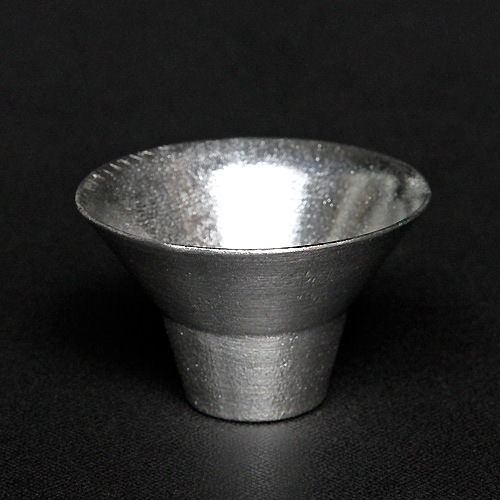 能作 錫の盃 喜器1