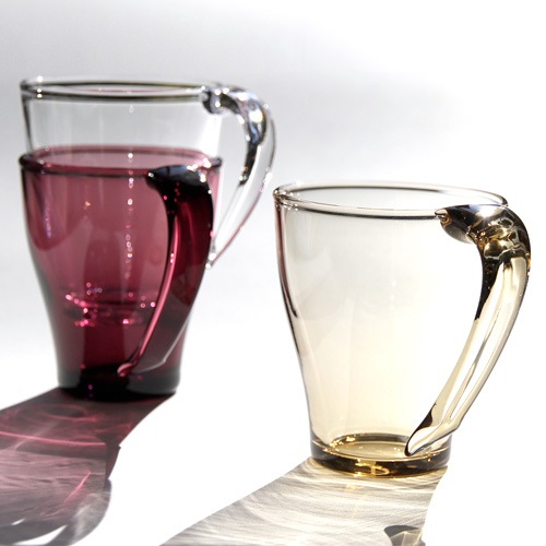 スガハラ ガラスのマグカップ Bal's Table グラン　(全3色）