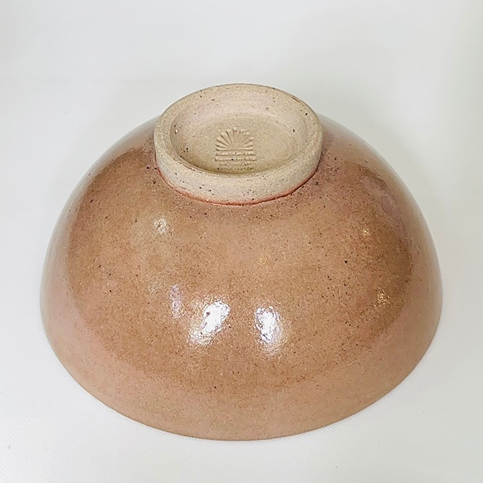 ONE KILN<br />CULTIVATE  飯碗M（どんぶり）　OF（酸化焼成） CLEAR