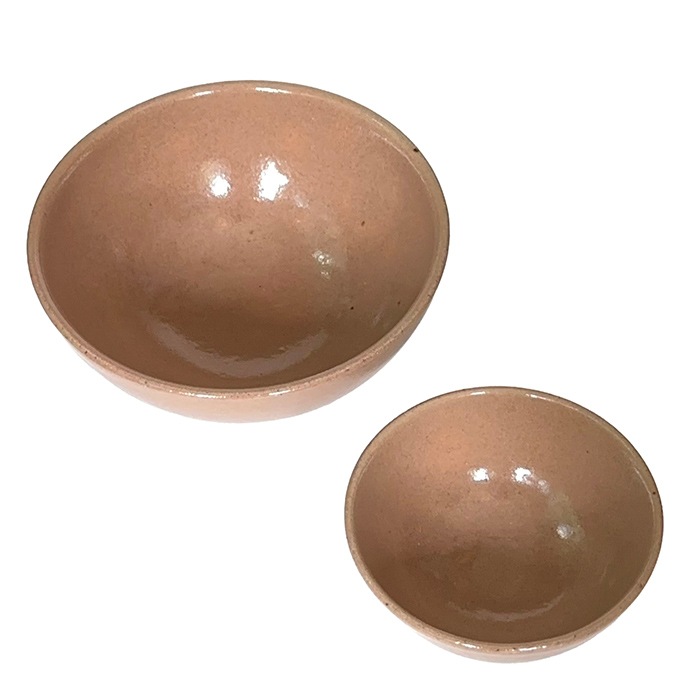 ONE KILN<br />CULTIVATE  飯碗M（どんぶり）　OF（酸化焼成） CLEAR