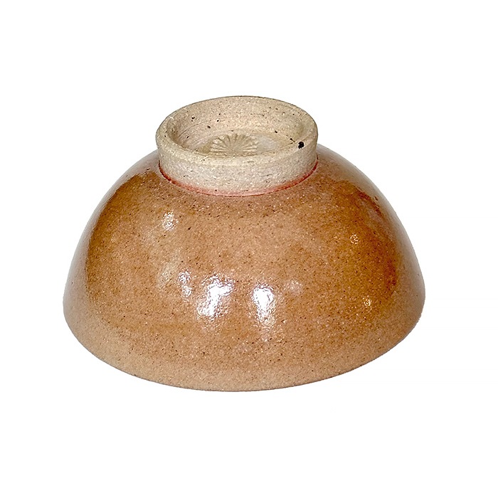 ONE KILN<br />CULTIVATE  飯碗S　OF（酸化焼成） CLEAR