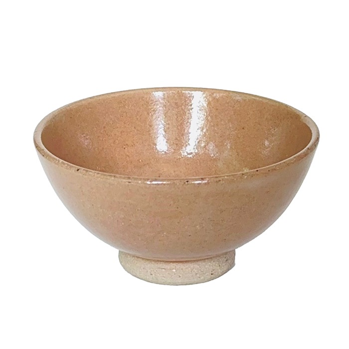 ONE KILN<br />CULTIVATE  飯碗S　OF（酸化焼成） CLEAR