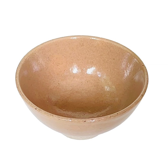 ONE KILN<br />CULTIVATE  飯碗S　OF（酸化焼成） CLEAR