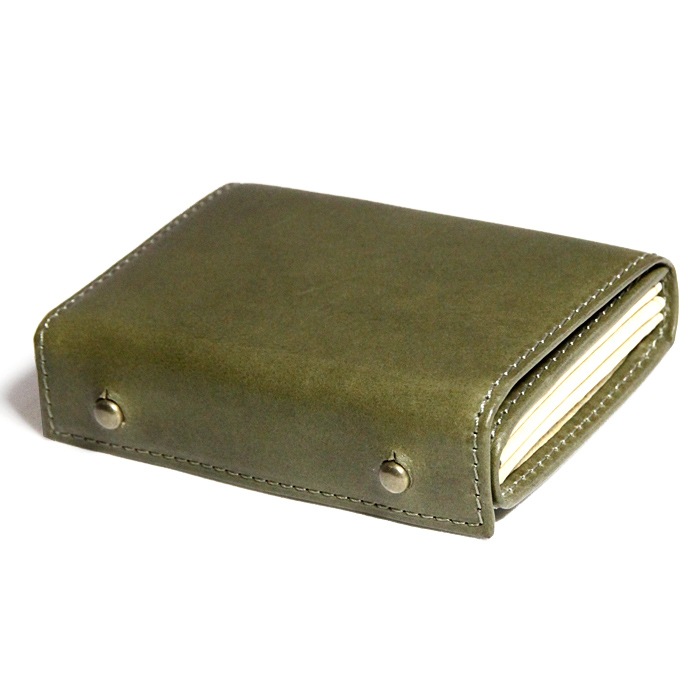 m+ エムピウ MILLEFOGLIE2 25 Pig グリージョ