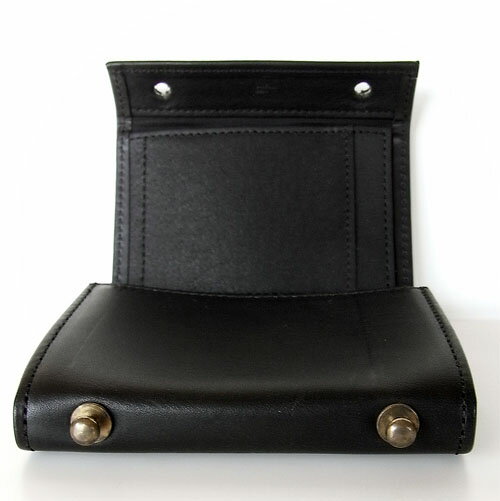 m+ エムピウ MILLEFOGLIE2 Pig ブラック×ブラック