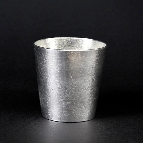 能作 錫のタンブラー