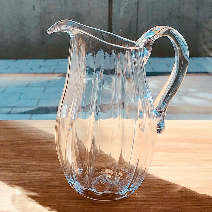 河上智美 12面ピッチャー | 河上智美の硝子 | | 生活道具屋 surou web shop