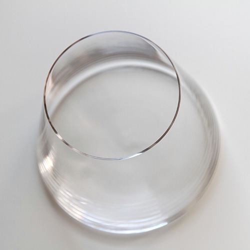 sghr スガハラのグラス<br> 富士山グラス<br> 桐箱入り<br />