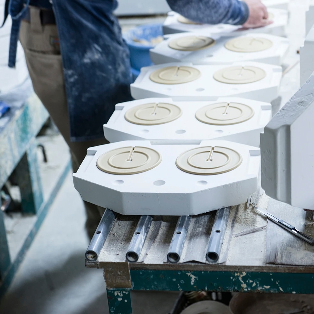 NECKTIE Tea Bag Holder “Shirokuma”(ティーバッグホルダー シロクマ)