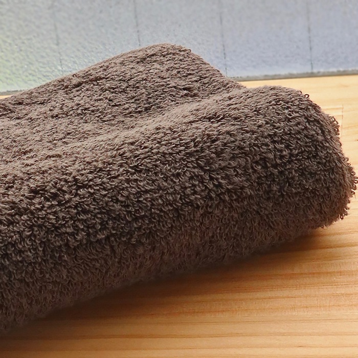 消臭・抗菌・速吸フェイスタオル（今治タオル）34cm x 80cm