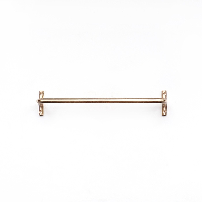 真鍮の生活用品真鍮・真鍮のタオルハンガー小