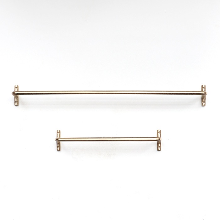 真鍮の生活用品真鍮・真鍮のタオルハンガー小